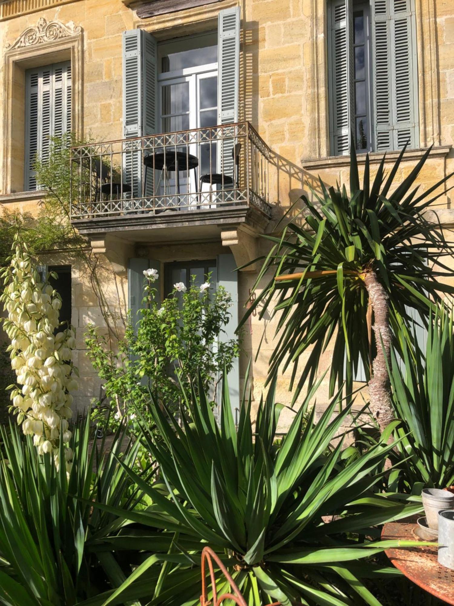 Bed and Breakfast Songes Au Lit Du Fleuve Cambes  Exterior foto